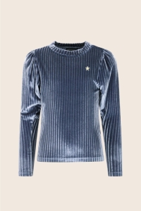 Like Flo longsleeve Esmay ice blue (F508-5407-131)